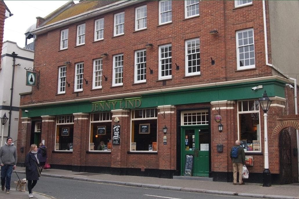 Hastings Old Town pub named as one of 30 best in the country