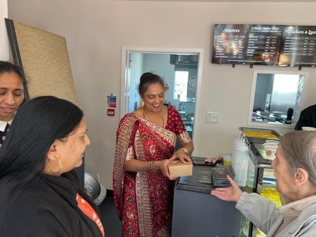 Tulsi Spice opening