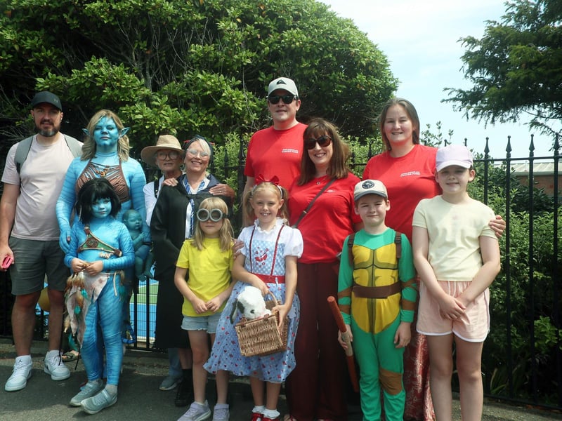 Bexhill Carnival 2026. Photo by Roberts Photographic