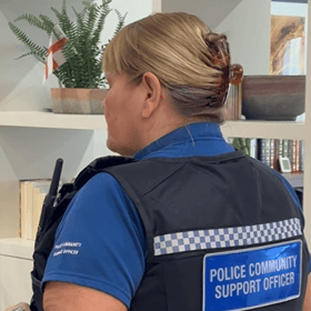 Wealden Police campaign against scammers