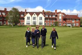 Highfield and Brookham School is hosting an open morning on November 24
