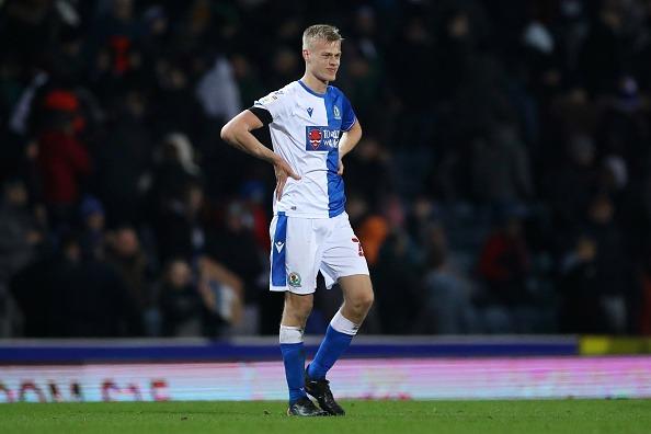 Another who featured against Brentford on Tuesday. The defender has not ruled out going out on loan once again this season. There would be plenty takers after his impressive displays at Blackburn last term