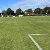 The Eastbourne United pitch at The Oval is to be replaced by a 3G surface