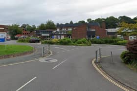 The Clair Hall site, in Haywards Heath. Image: GoogleMaps