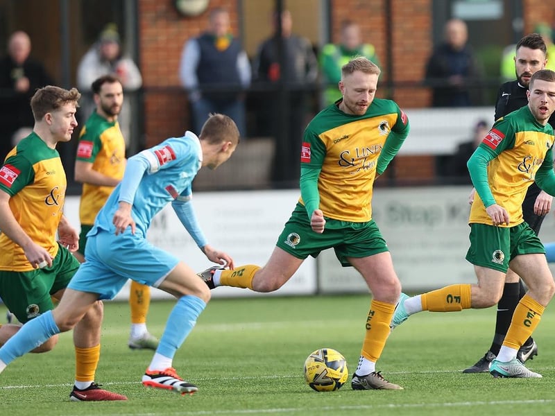 Action from Horsham v Potters Bar