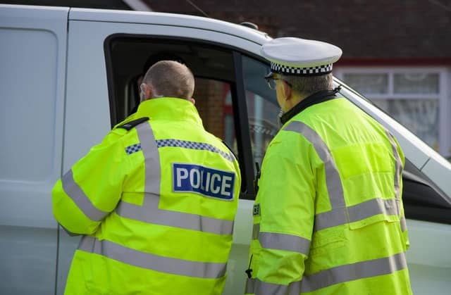 New data has revealed the roads in Sussex where the most mobile phone related driving offences were reported in the last year. (Photo by Finnbarr Webster/Getty Images)