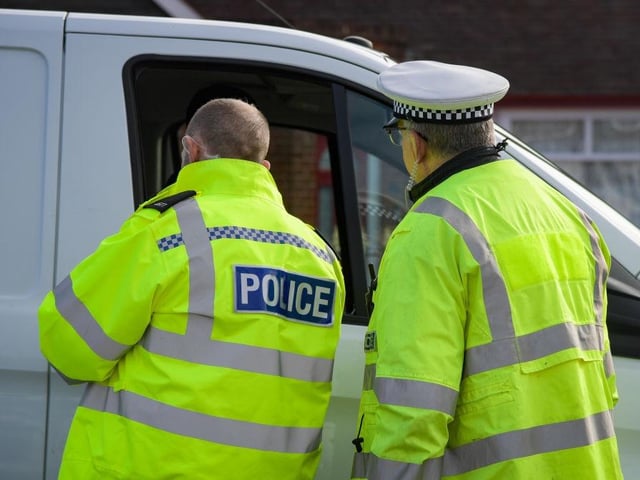 New data has revealed the roads in Sussex where the most mobile phone related driving offences were reported in the last year.  (Photo by Finnbarr Webster/Getty Images)