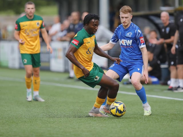 Action from Horsham v Broadbridge Heath