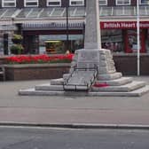 Hailsham War Memorial