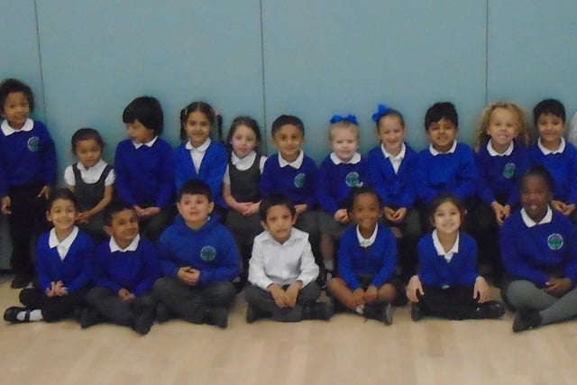 Langley Green Primary School - Northern Ireland Class