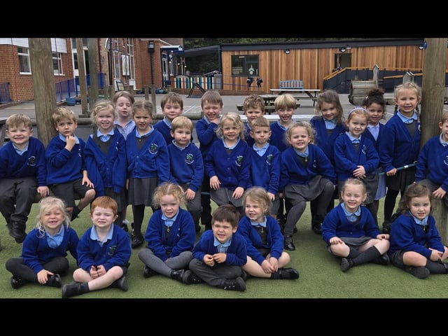 First Class 2025 - West Sussex County Times