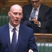 Bexhill MP, Dr Kieran Mullan