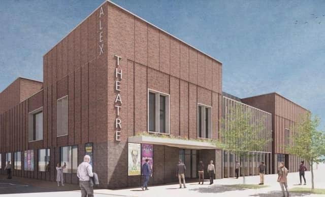 Bognor Regis Town Council calls for public consultation on £15 million Alexandra Theatre plans