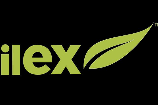 Ilex Content Strategies Logo