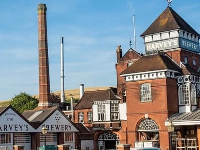 Harvey's Brewery
