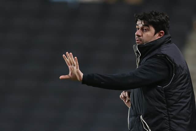 Dan Micciche (Photo by Pete Norton/Getty Images)