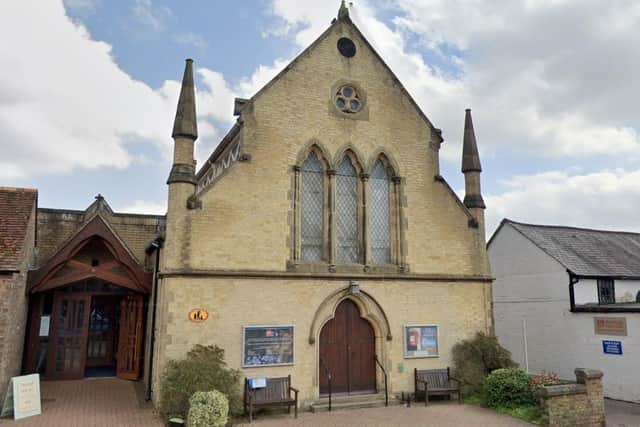 Lindfield Repair Café returns to the United Reformed Church, High Street, Lindfield, from 10am to 1pm, on Saturday, September 1. Photo: Google Street View