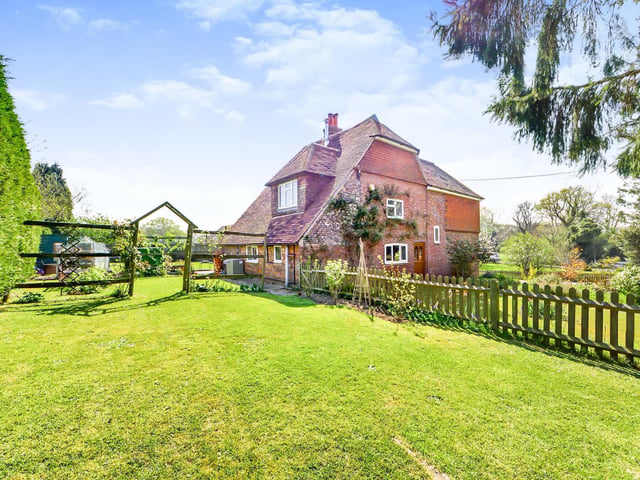 Four bed farmhouse. Offers in excess of £900,000