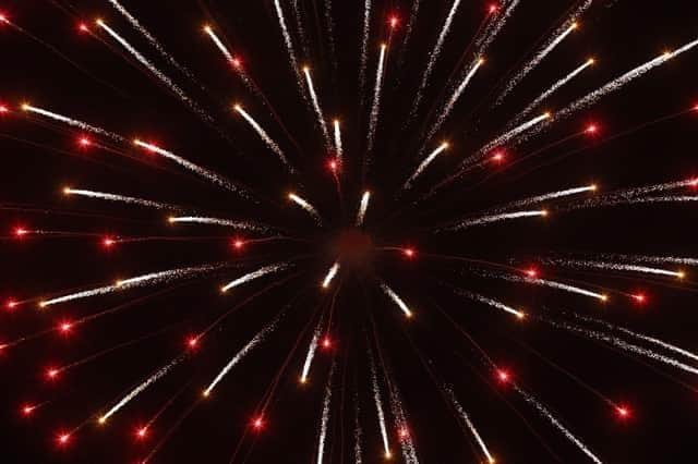 The date has been set for Milland’s upcoming bonfire and fireworks night.