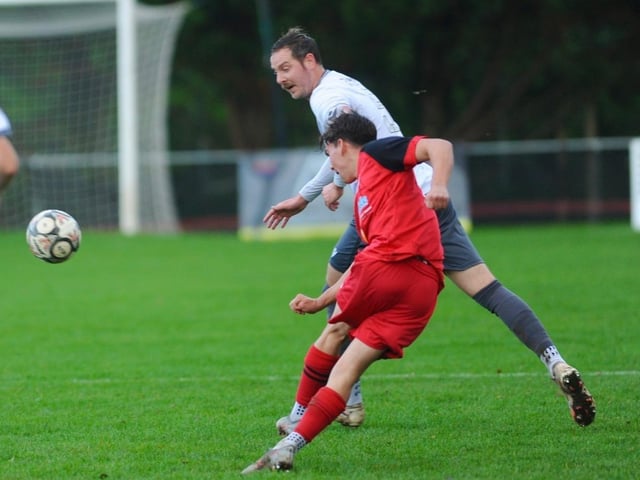Wick v Seaford Town, SCFL premier division