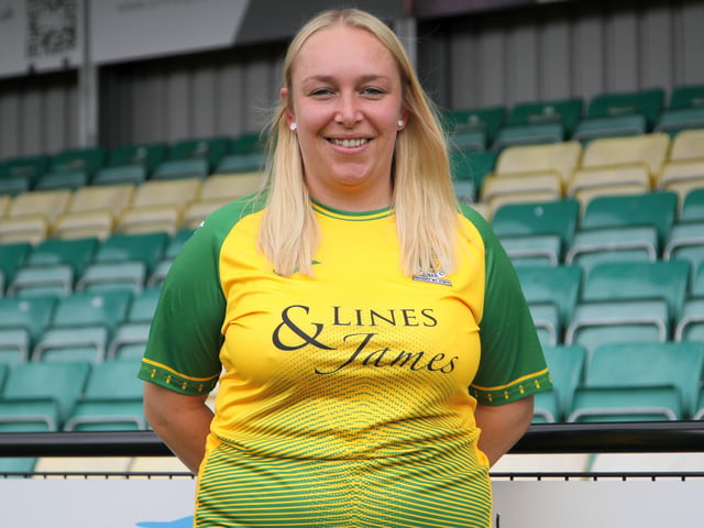 Horsham FC have launched their new home kit for the 2025-26 campaign – with a little help from the club’s volunteers, players, staff and loyal supporters.