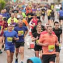 Worthing Half-Marathon 2024. Picture: Eddie Mitchell
