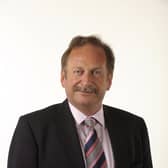 Jeremy Hunt, West Sussex cabinet member for finance