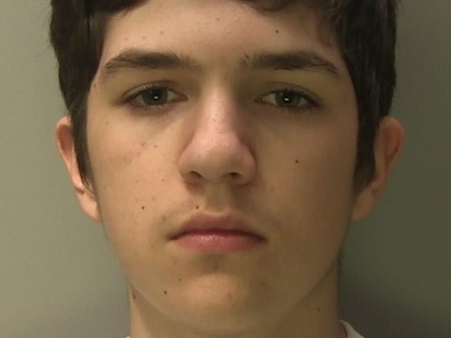 A teenage boy who stabbed a woman in Hastings has been sentenced. Thomas Waeling, 18, confronted the victim who was not known to him in a car park in front of the Summerfields Leisure Centre in Bohemia Road. He stabbed her multiple times, including once through the chest, after he had earlier taken a knife from the kitchen of a friend's home. Waeling later claimed he had to carry out the assault 'to be taken seriously'. The local woman suffered a punctured lung and other wounds, and had to be airlifted to the Royal Sussex County Hospital in Brighton. He stood trial at Lewes Crown Court in November and was found guilty of attempted murder, and appeared for sentencing on January 26. Waeling, unemployed of Kenilworth Road, St Leonards, was sentenced to 13 years in custody, with an extended three years to be served on licence, taking the total sentence to 16 years. The sentence includes a nine month custodial sentence for possession of a knife in public, which will run concurrently. The court was told how the incident happened at about 7.45pm on May 15 last year. Waeling was angry after an argument with his father earlier in the afternoon. Waeling left a property wearing a black hooded top and covering his face. He later told a friend: "I'm going to stab someone, I'm in the mood. The first person I see I'm going to stab." Waeling approached the woman and stabbed her, then ran from the scene. The victim, who was walking home from a supermarket, described how she felt lucky to be alive, and grateful that members of the public and paramedics found her. She felt that Waeling had brandished the knife to intimidate her an was laughing during the assault. After the attack, Waeling abandoned the knife in a public toilet, changed his clothes, and asked a friend to burn the clothes he had been wearing. Officers launched an investigation and widespread searches, making Waeling was arrested in Ramsgate on June 1. Two other defendants were sentenced for perverting the course of justice in connection with the