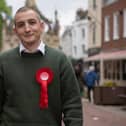 Chichester's Labour candidate Thomas Collinge.