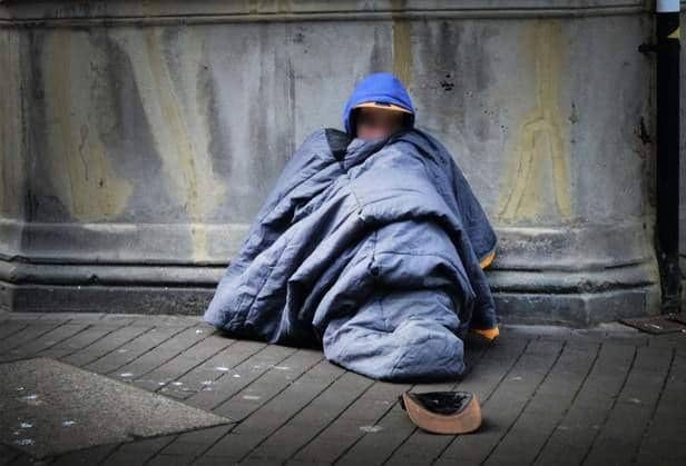 Council staff will be checking on the welfare of rough sleepers in the community during this weekend’s heatwave.