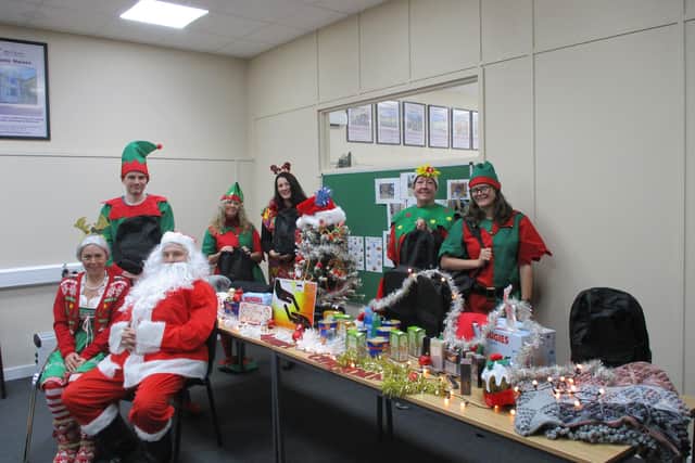 My Choice Children’s Homes are busy working alongside Sussex Barn to gather donations for three Sussex homeless charities