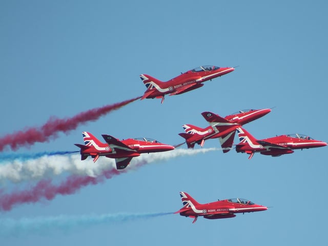 Airbourne 2022 (photo by Jenni Richardson, taken 18-08-22)