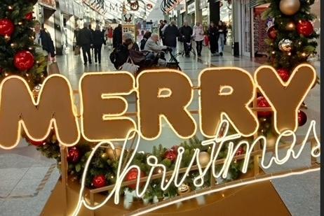 Priory Meadow Christmas