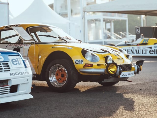 Goodwood Festival of Speed 2022