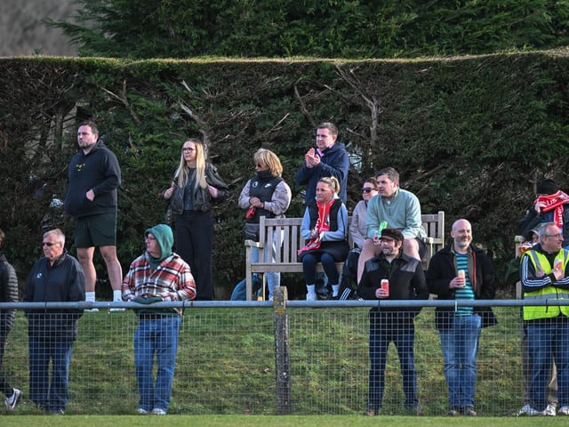 Hassocks beat Crowborough to win the SCFL premier title