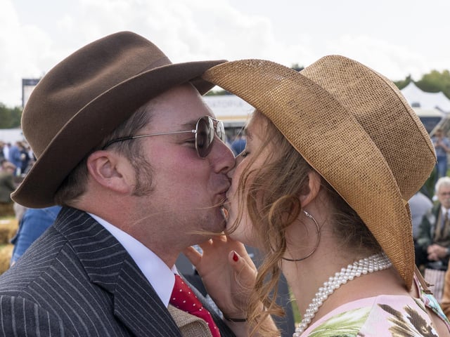 Saturday at the 2025 Goodwood Revival
