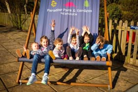 Children's activities being boosted at the Newhaven attraction
