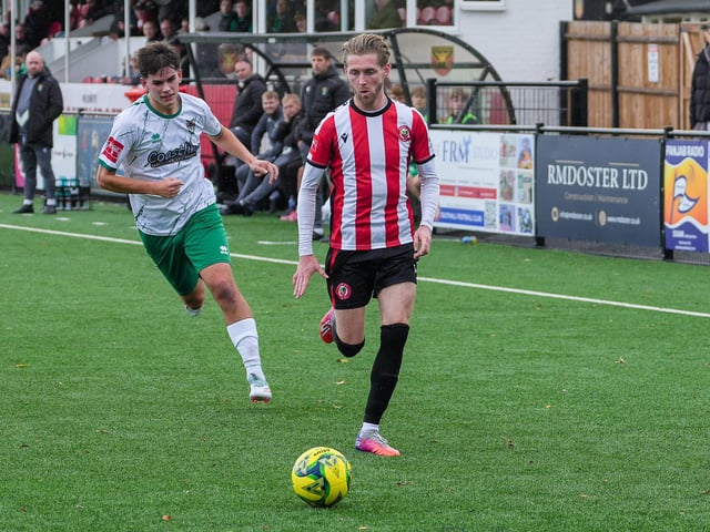 Southall v Rocks, Isthmian South Central