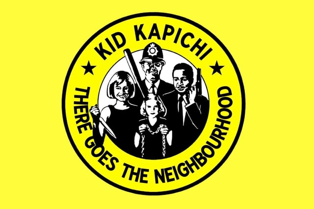 Kid Kapichi new album