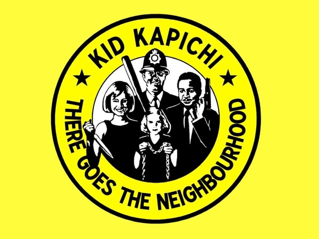 Kid Kapichi new album