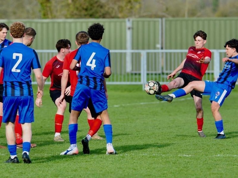 Arundel v Dorking Wanderers B, SCFL Division 1