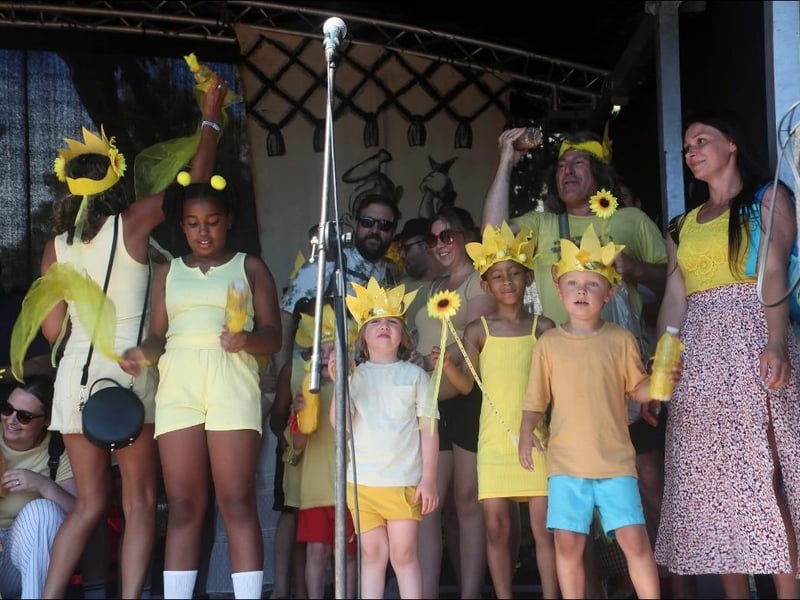 St Leonards Festival