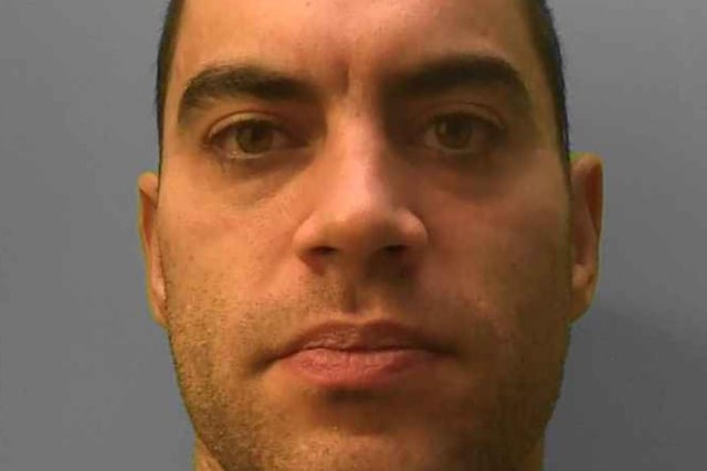 A Brighton man has been jailed after leaving one shopper unconscious and another with broken bones during two separate incidents at a supermarket. Sussex Police said ‘thug’ Levant Hassan, 36, of Percival Terrace, has been sentenced to 18 months’ imprisonment for the ‘unprovoked attacks’, which took place at Asda at Brighton Marina. On October 9, 2020, he was challenged by another customer about not wearing a mask during the coronavirus pandemic. In response to this, he rammed his trolley into the man’s leg, causing pain and bruising. He then drew the trolley back and rammed it towards him again – this time more forcefully – which caused the victim to sustain broken bones in his foot. Hassan then attempted to punch the man, who stepped back to avoid contact, before he left the store. On December 6, Hassan confronted a fellow shopper in the car park after they bumped shoulders. The man apologised and the pair exchanged words. A few minutes later, this time inside the store, Hassan again confronted the same man and suggested they both go outside. The man declined, insisting he was just there to do his shopping, and without warning he was punched to the face by Hassan, causing him to fall to the ground. The defendant again left the store following the incident, while his victim lay unconscious on the floor. He sustained a broken ankle which left him unable to work for several months. Police said Hassan was identified through enquiries and charged with two counts of grievous bodily harm – with both victims left seriously injured. He pleaded guilty to the first offence and was found guilty of the second offence by a jury of eleven men and one woman, and was sentenced to nine months’ imprisonment for each count – to run consecutively – at Lewes Crown Court on February 16, police revealed.