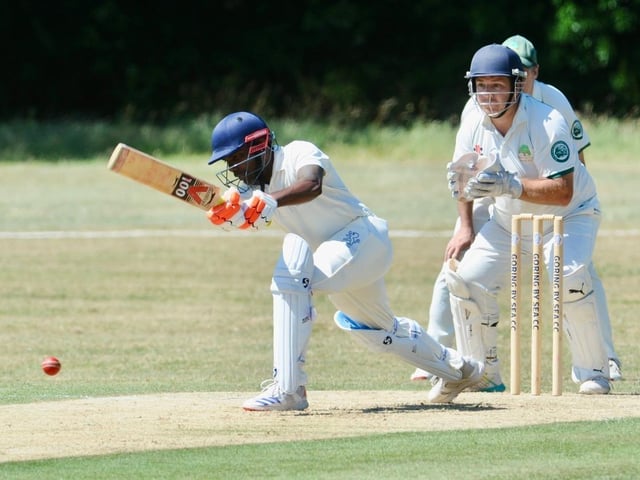 Goring CC v Wisborough Green CC, Sussex League Division 5 West