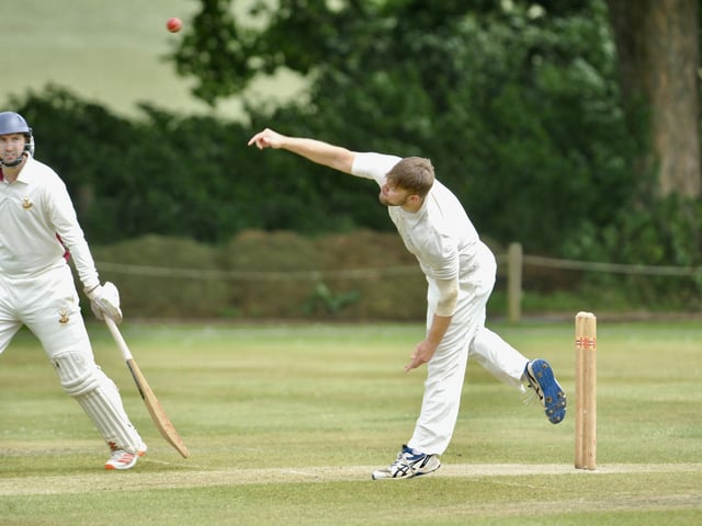Findon CC take on Steyning CC in Division 3 West of the Sussex Cricket League