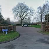 Plans to build a village hall in Crawley Down are to be considered by Mid Sussex District Council. Image: GoogleMaps