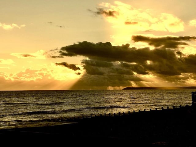 Sussex sunset