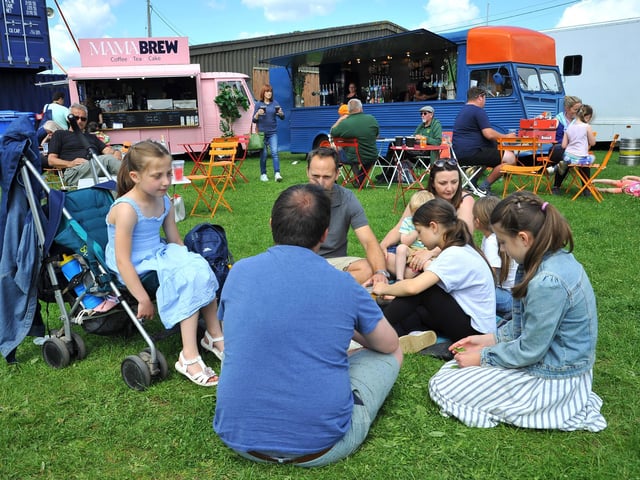 The South of England Show 2022 at Ardingly