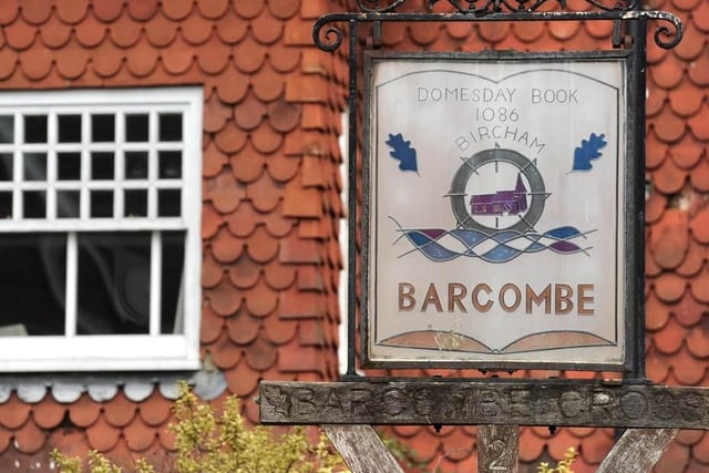 These are the 10 prettiest villages in Sussex