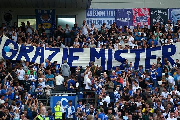 Farewell Roberto